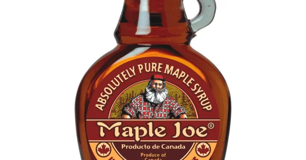 Maple Joe Syrup G